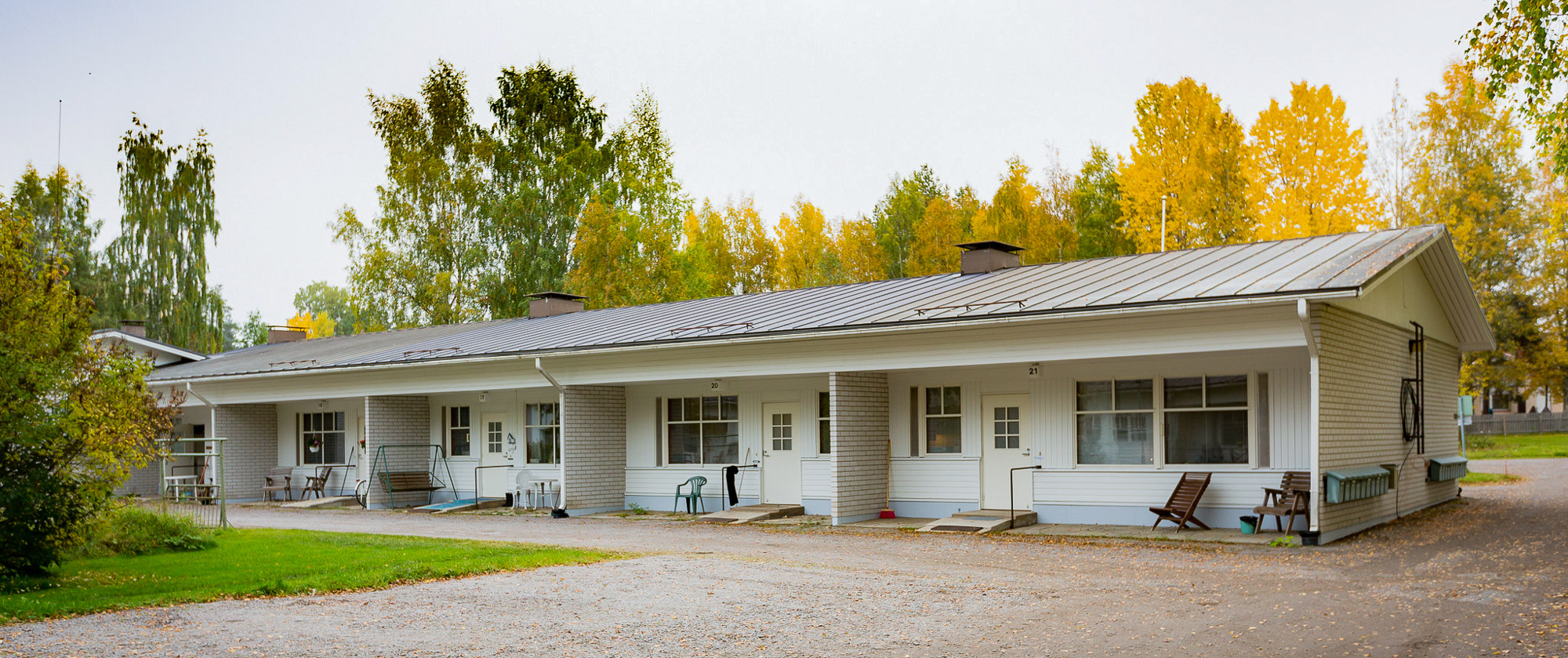 Mäntylä | Karpalokodit